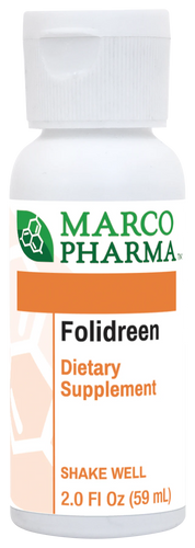 FOLIDREEN MARCO PHARMA 2OZ