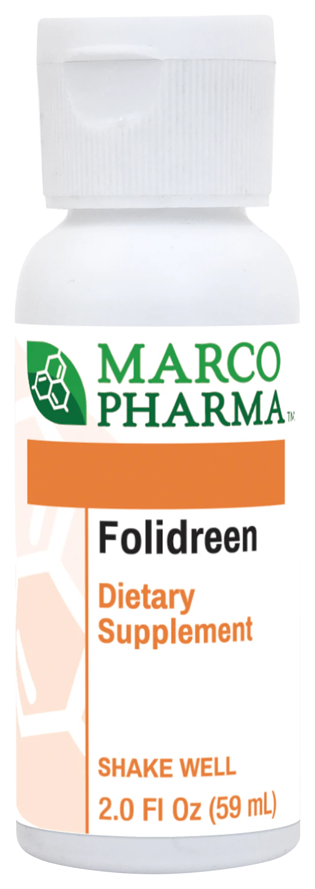 FOLIDREEN MARCO PHARMA 2OZ