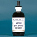 GENTIAN PURE HERBS 4OZ