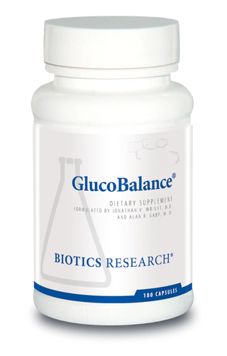 GLUCO BALANCE BIOTICS 180C