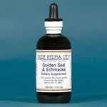 GOLDEN SEAL & ECHINACEA PURE HERBS 4OZ