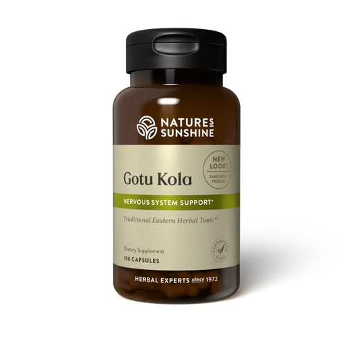 GOTU KOLA NATURE SUNSHINE 100C
