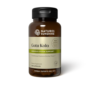 GOTU KOLA NATURE SUNSHINE 100C