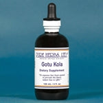 GOTU KOLA PURE HERBS 4OZ