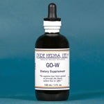 GO-W PURE HERBS 4OZ