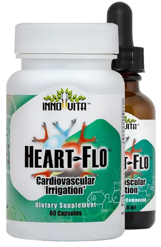 HEART-FLO INNO VITA 1OZ - PRODUCT ONLY AVAILABLE BY CONTACTING OUR OFFICE PLEASE CALL: 517-263-3525