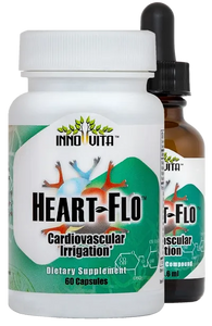 HEART-FLO INNO VITA 1OZ - PRODUCT ONLY AVAILABLE BY CONTACTING OUR OFFICE PLEASE CALL: 517-263-3525