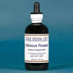 HIBISCUS FLOWERS PURE HERBS 4OZ