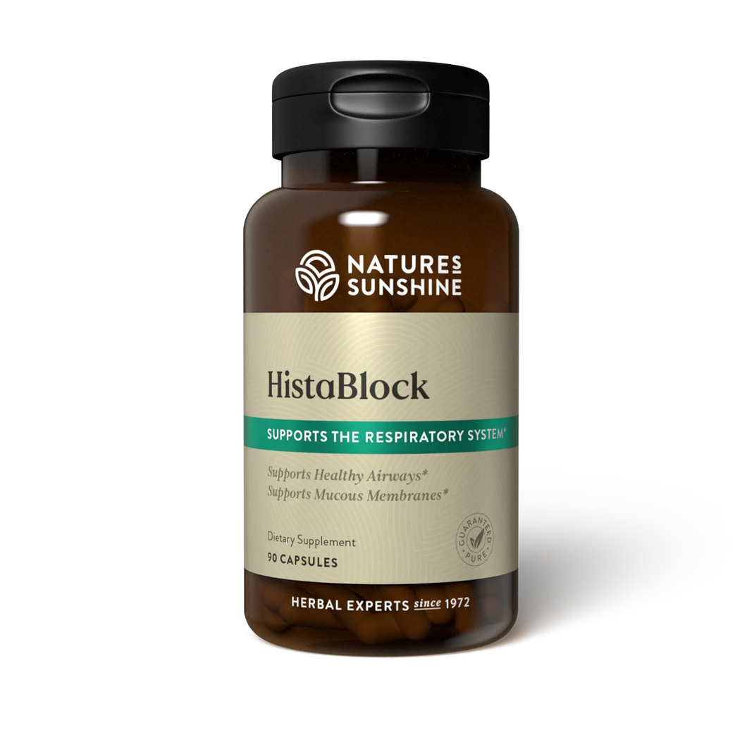 HISTABLOCK NATURE SUNSHINE 90CT