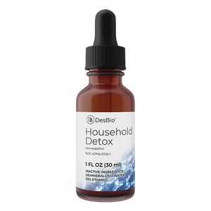 HOUSEHOLD DETOX DESBIO 1OZ