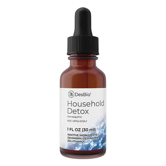 HOUSEHOLD DETOX DESBIO 1OZ