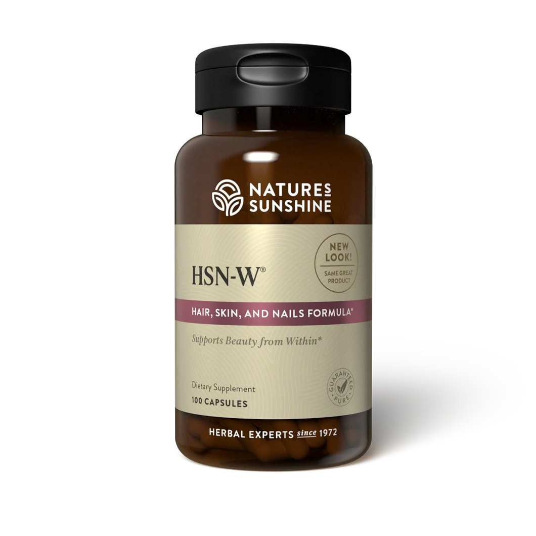 HSN-W NATURE SUNSHNE 100CT