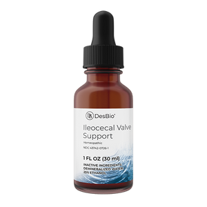 IIEOCECAL VALVE SUPPORT DESBIO 1OZ