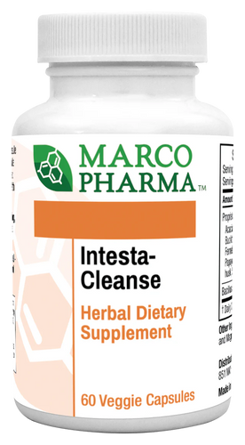 INTESTA CLEANSE MARCO PHARMA 60C