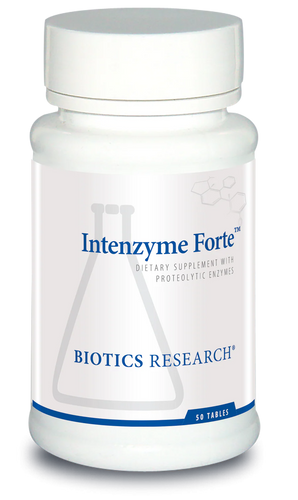 INTENZYME FORTE BIOTICS 100C