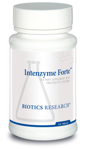 INTENZYME FORTE BIOTICS 50C