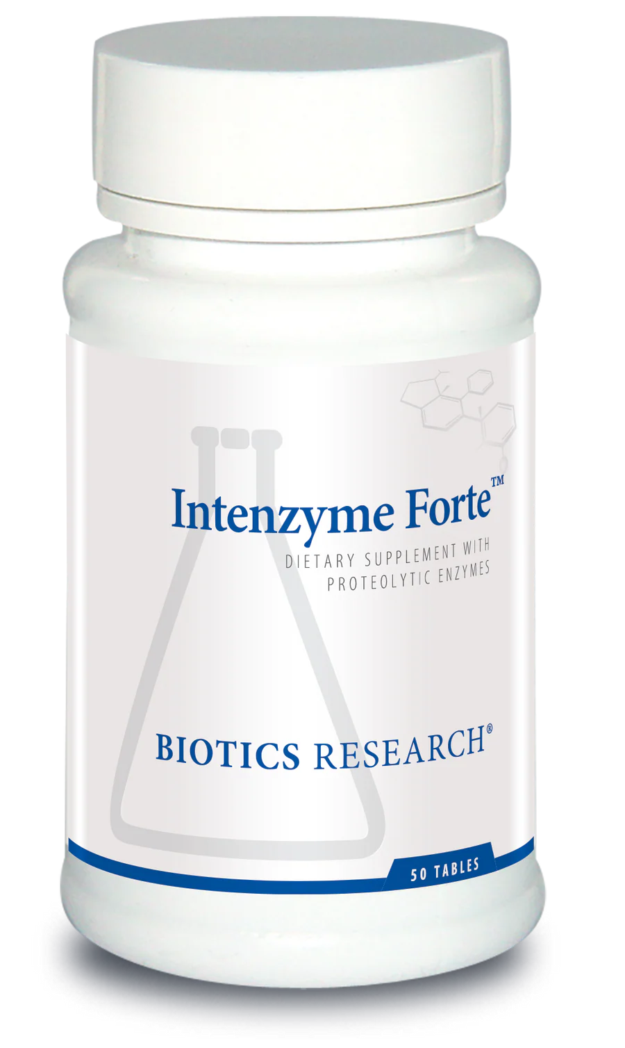 INTENZYME FORTE BIOTICS 50C