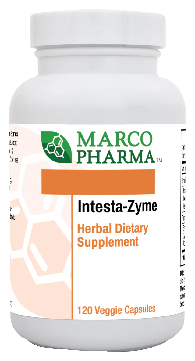 INTESTA- ZYME MARCO PHARMA 120C