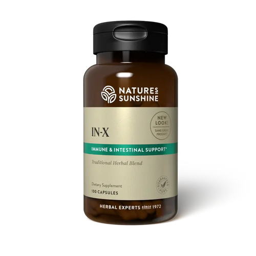 IN-X NATURE SUNSHINE 100C