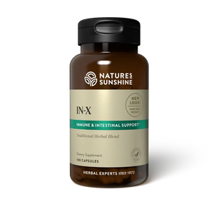 IN-X NATURE SUNSHINE 100C