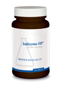 IODIZYME HP BIOTICS 120C