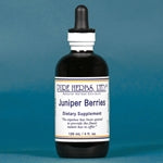 JUNIPER BERRIES PURE HERBS 4OZ