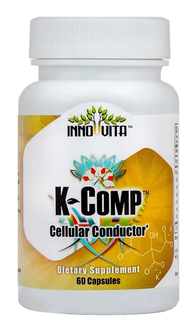 K-COMP INNO VITA 60C PRODUCT ONLY AVAILABLE BY CONTACTING OUR OFFICE PLEASE CALL: 517-263-3525