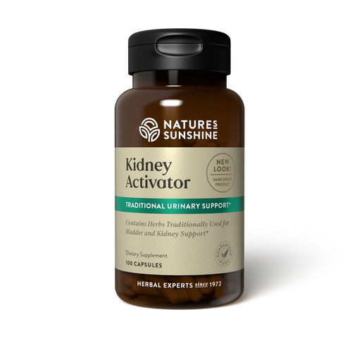 KIDNEY ACTIVATOR NATURE SUNSHINE 100CT