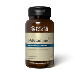 L-GLUTAMINE NATURE SUNSHINE 30CT