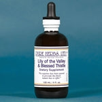 LILY OF THE VALLEY & BLESSED THISTLE PURE HERBS 4OZ