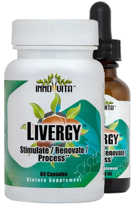 LIVERGY INNO VITA 1OZ - PRODUCT ONLY AVAILABLE BY CONTACTING OUR OFFICE PLEASE CALL: 517-263-3525