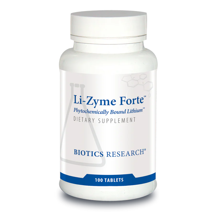 LI-ZYME FORTE BIOTICS 100C