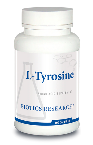 L-TYROSINE BIOTICS 100C