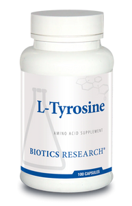 L-TYROSINE BIOTICS 100C