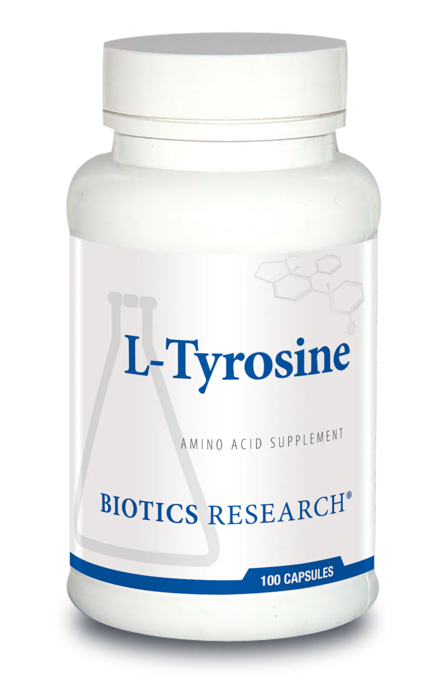 L-TYROSINE BIOTICS 100C