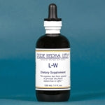 L-W PURE HERBS 4OZ