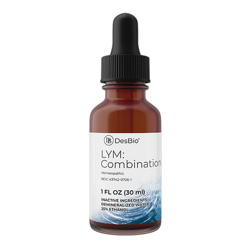 LYM:COMBINATION DESBIO 1OZ