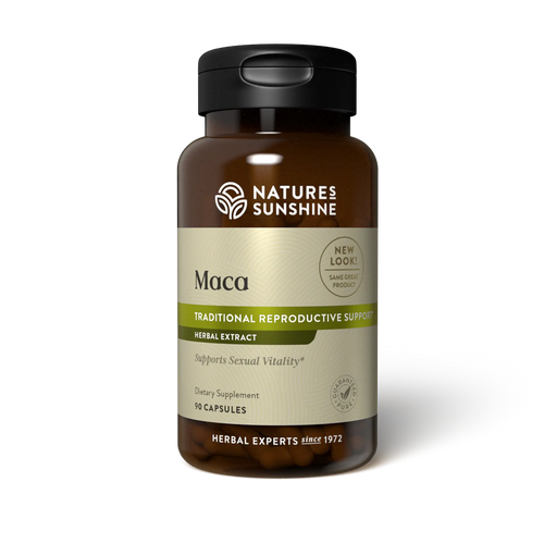 MACA NATURE SUNSHINE 90CT