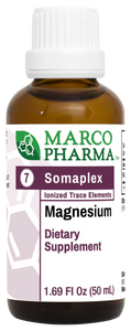 MAGNESIUM SOMAPLEX MARCO PHARMA 50ML