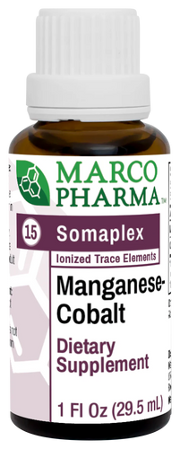 MANGANESE COBALT MARCO PHARMA 1OZ