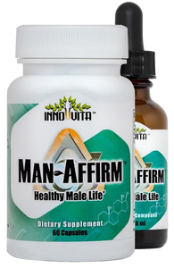 MAN-AFFIRM INNO VITA 60C - PRODUCT ONLY AVAILABLE BY CONTACTING OUR OFFICE PLEASE CALL: 517-263-3525