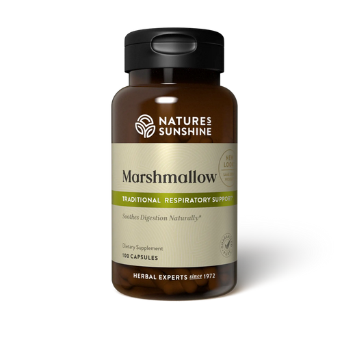 MARSHMALLOW NATURE SUNSHINE 100CT