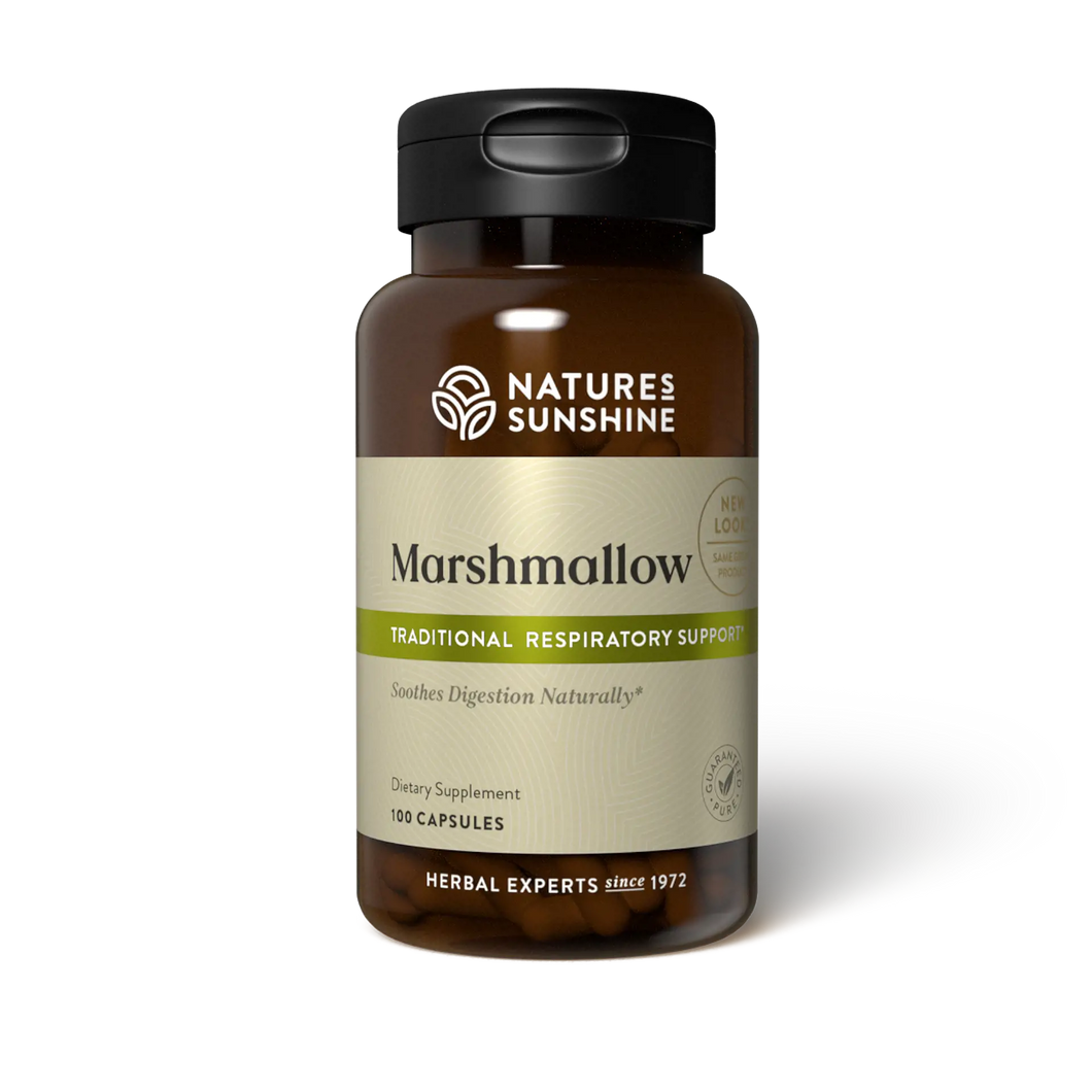 MARSHMALLOW NATURE SUNSHINE 100CT