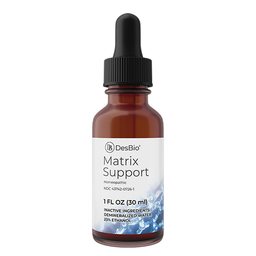 MATRIX SUPPORT DESBIO 1OZ