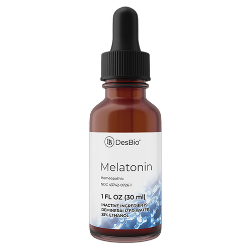 MELATONIN DESBIO 1OZ
