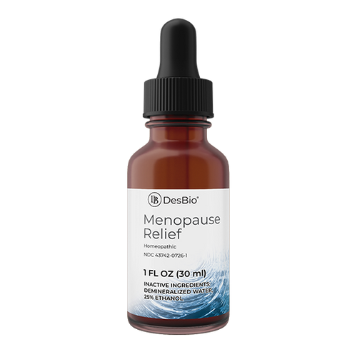 MENOPAUSE RELIEF DESBIO 1OZ