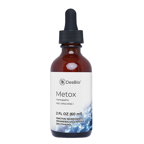 METOX DESBIO 2OZ