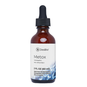 METOX DESBIO 2OZ