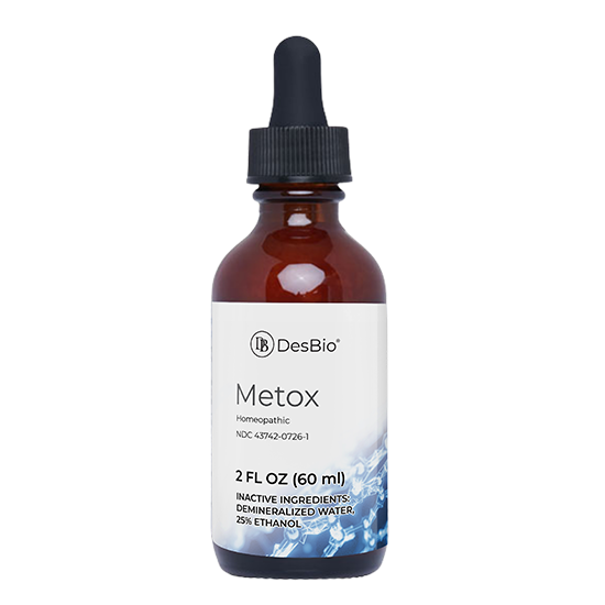 METOX DESBIO 2OZ