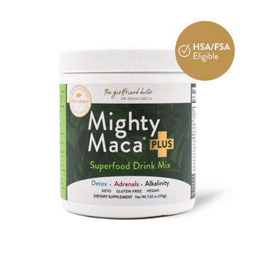MIGHTY MACA CABECA 7.62OZ